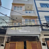 Bán nhà Hẻm nhựa 10m xe tải tránh Phạm Phú Thứ Tân Bình. 96m2 Ngang 4.6m, 3 Tầng chỉ 13.9 tỷ .